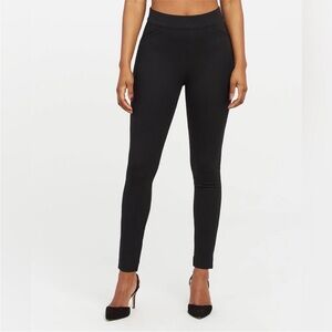 SPANX The Perfect Pant Ankle Backseam Skinny Black Women’s Size XS
